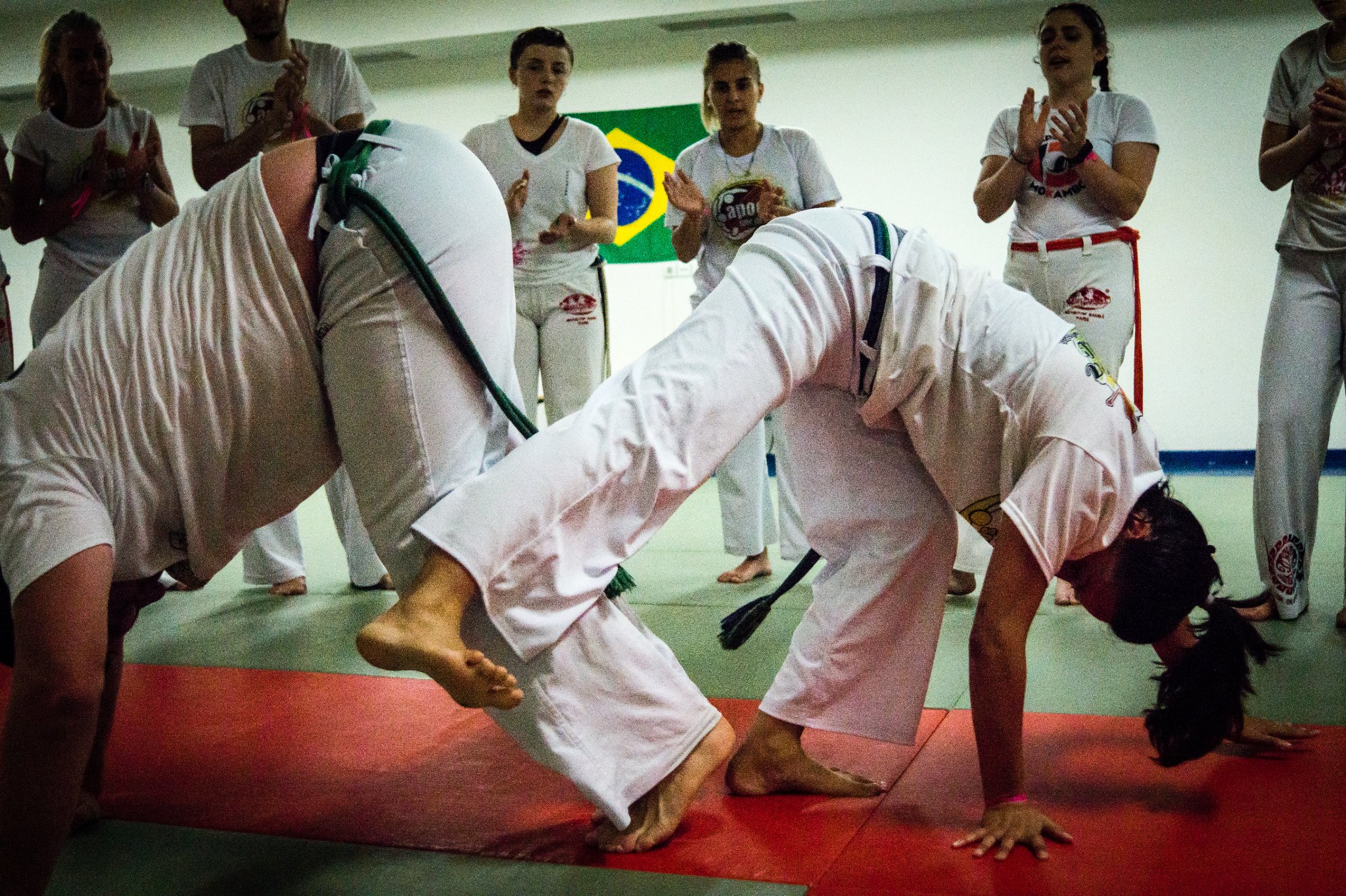 cours de capoeira paris 75015